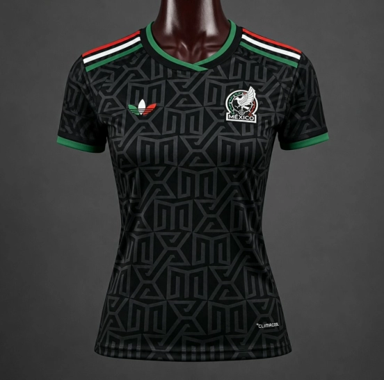 2026 Women Mexico Third Jersey