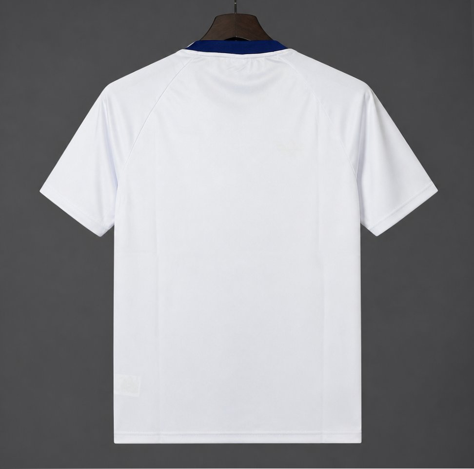 2026 Italy White Training Jersey