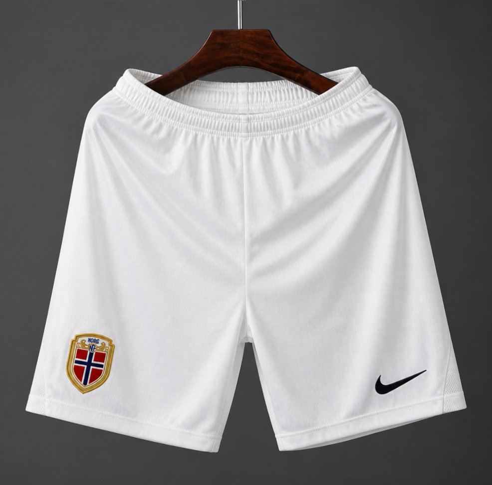 2026 Norway Home Shorts