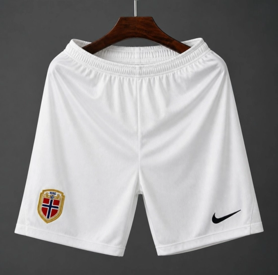 2026 Norway Home Shorts
