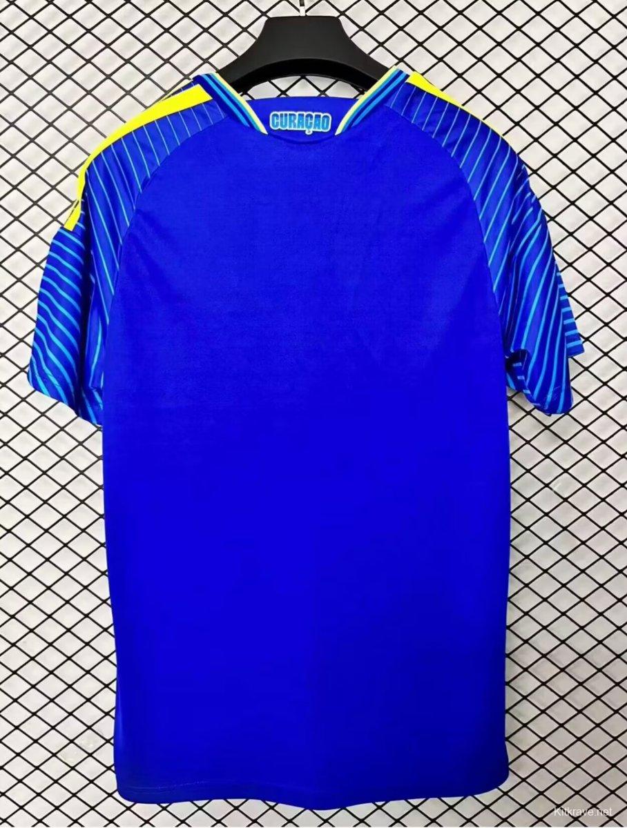2026 Curacao Home Jersey