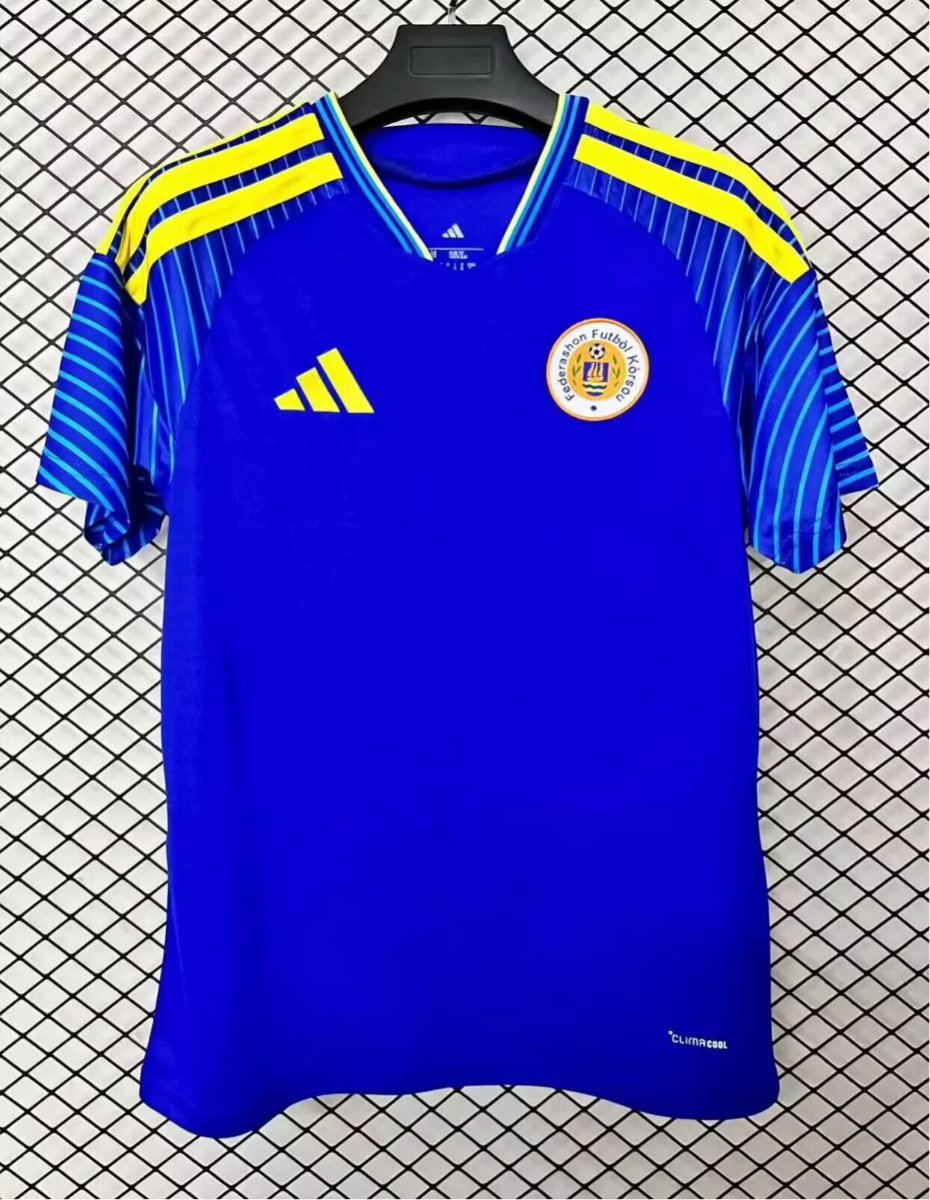 2026 Curacao Home Jersey