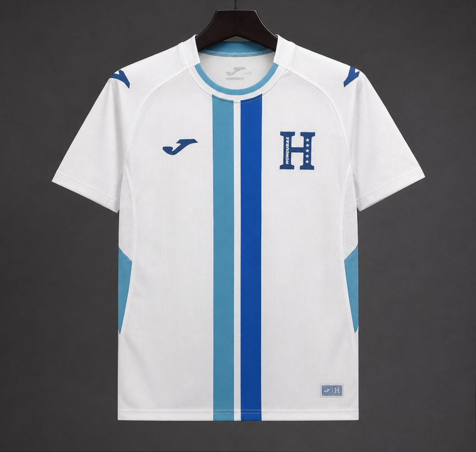 2026 Honduras Home Jersey