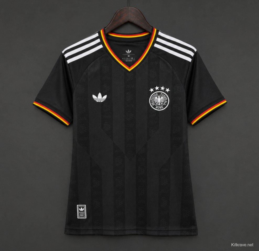 26/27 Women's Germany Away  Jersey