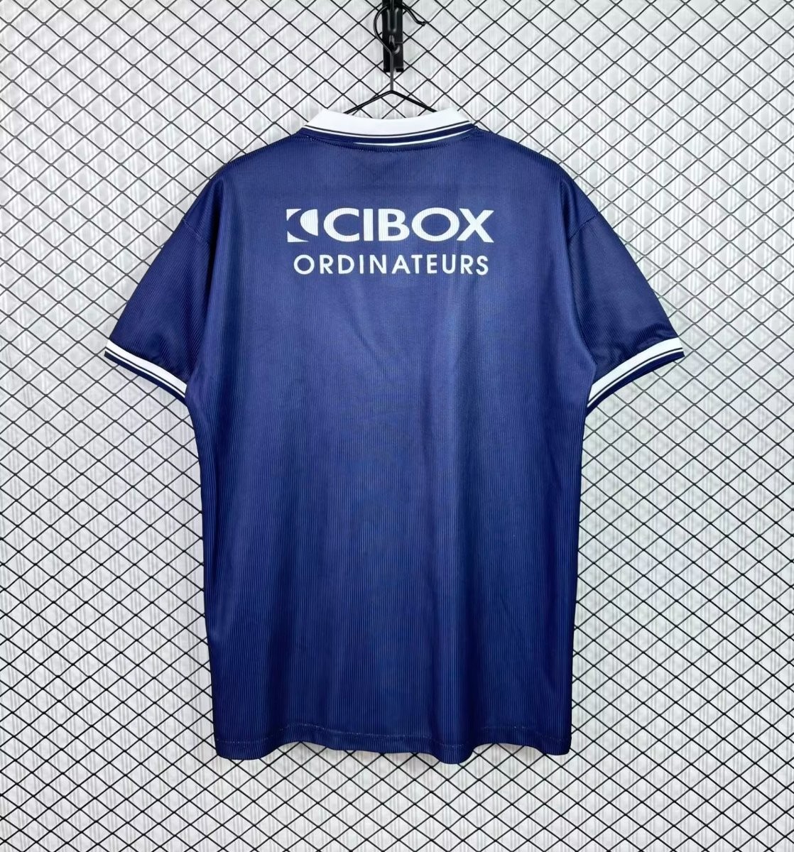 Retro 96/97 Girondins de Bordeaux Home Jersey