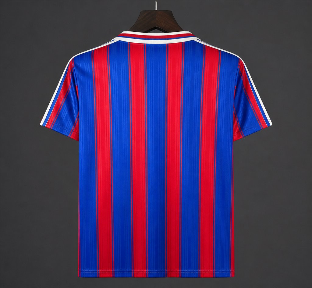 Retro 95/96 Crystal Palace Home Jersey