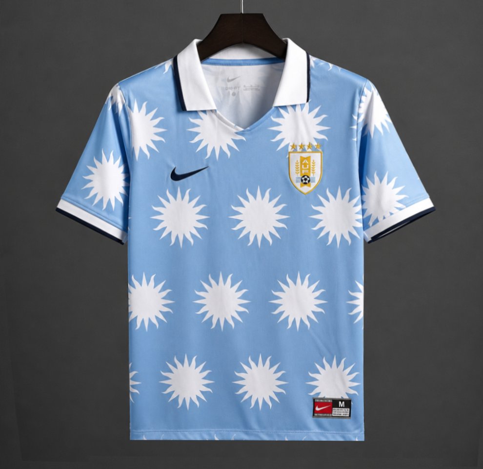 26/27 Uruguay Special Edition Jersey