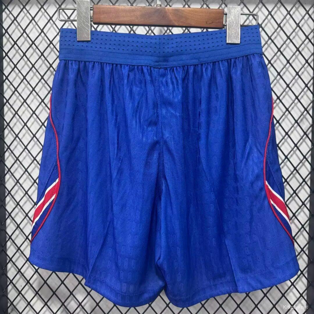 Player Version 26/27 PSG Home Shorts