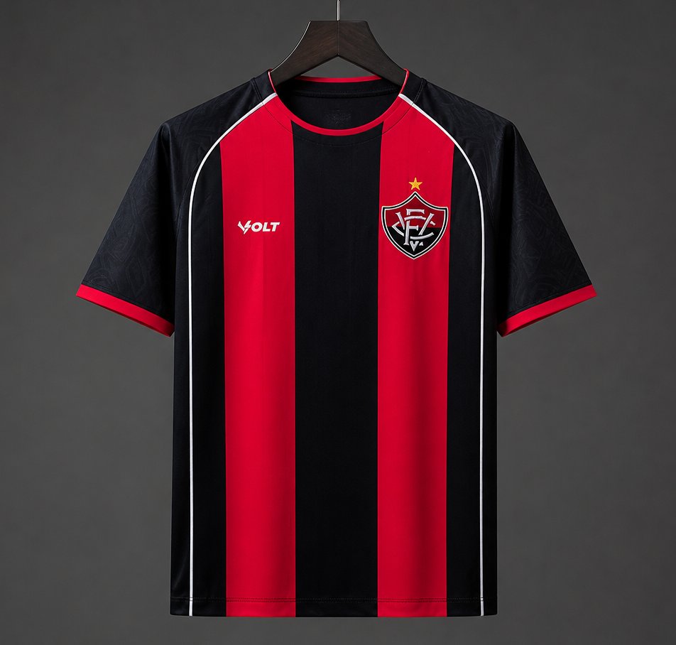26/27 Vitória Home Jersey