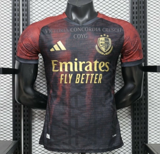 Player Version 2026 Arsenal Special Edition Jersey