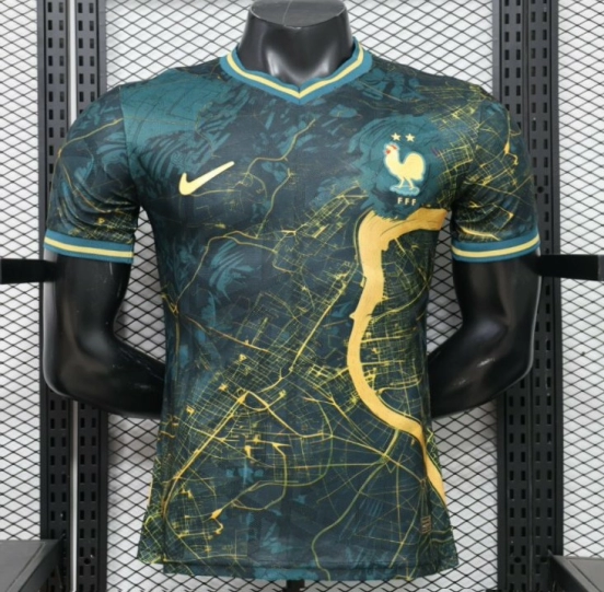 Player Version 2026 France Special Edition Jersey