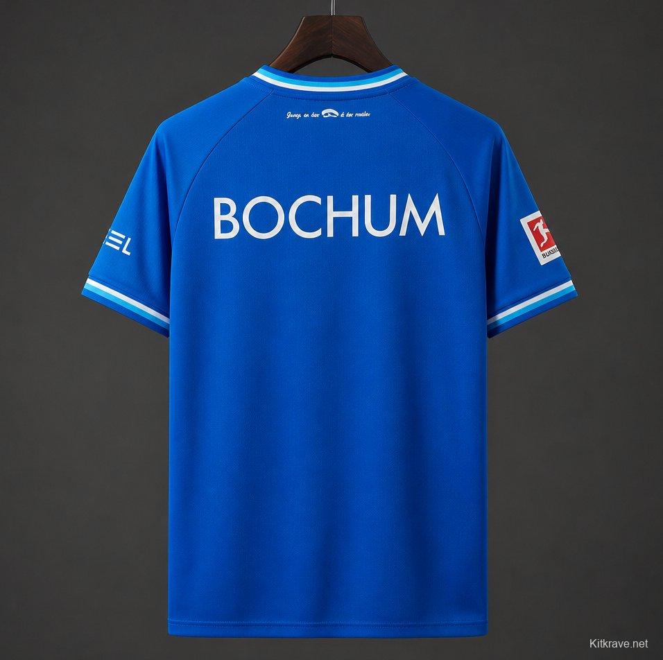 26/27 VfL Bochum Maiabendfest Jersey