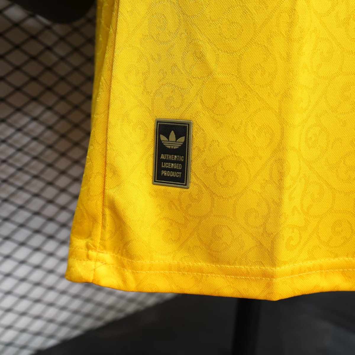 Player Version 2026 Spain Golden Special Jersey