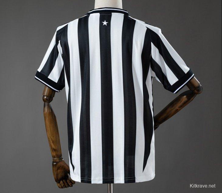 26/27 Botafogo Home Jersey