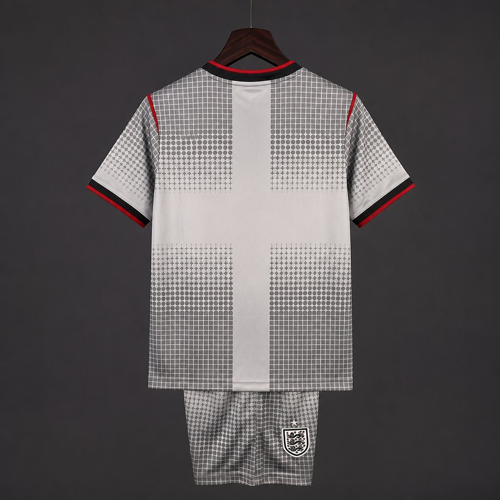 2026 Kids England Pre-Match  Jersey