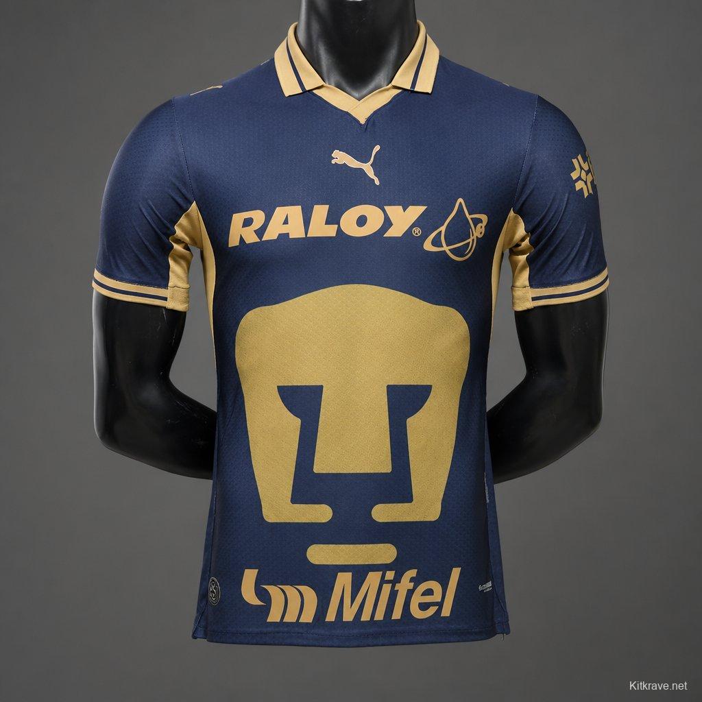 Player Version 26/27 Club América Away Jersey