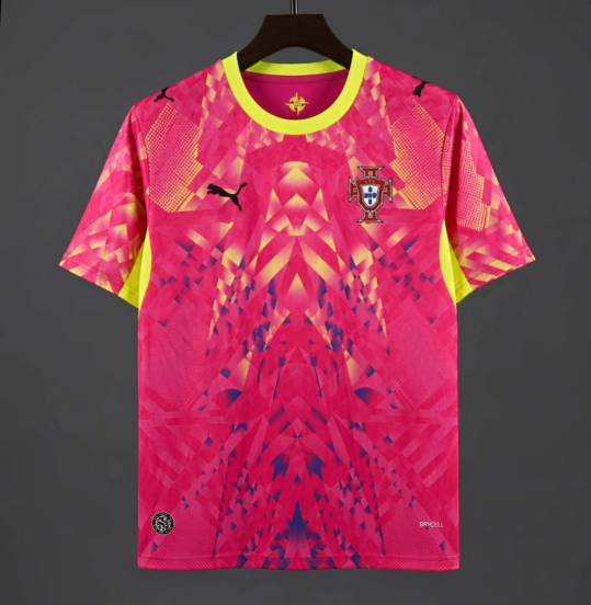 2026 Mens Portugal World Cup Goalkeeper Jersey