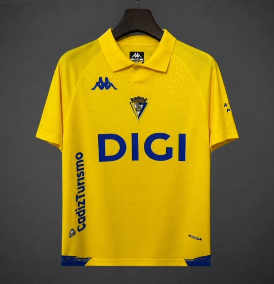 26/27 Cadiz Home Jersey