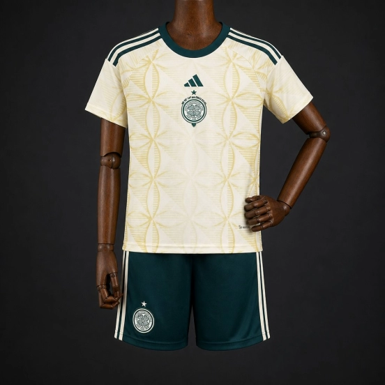 26/27 Kids Celtic Third  Jersey