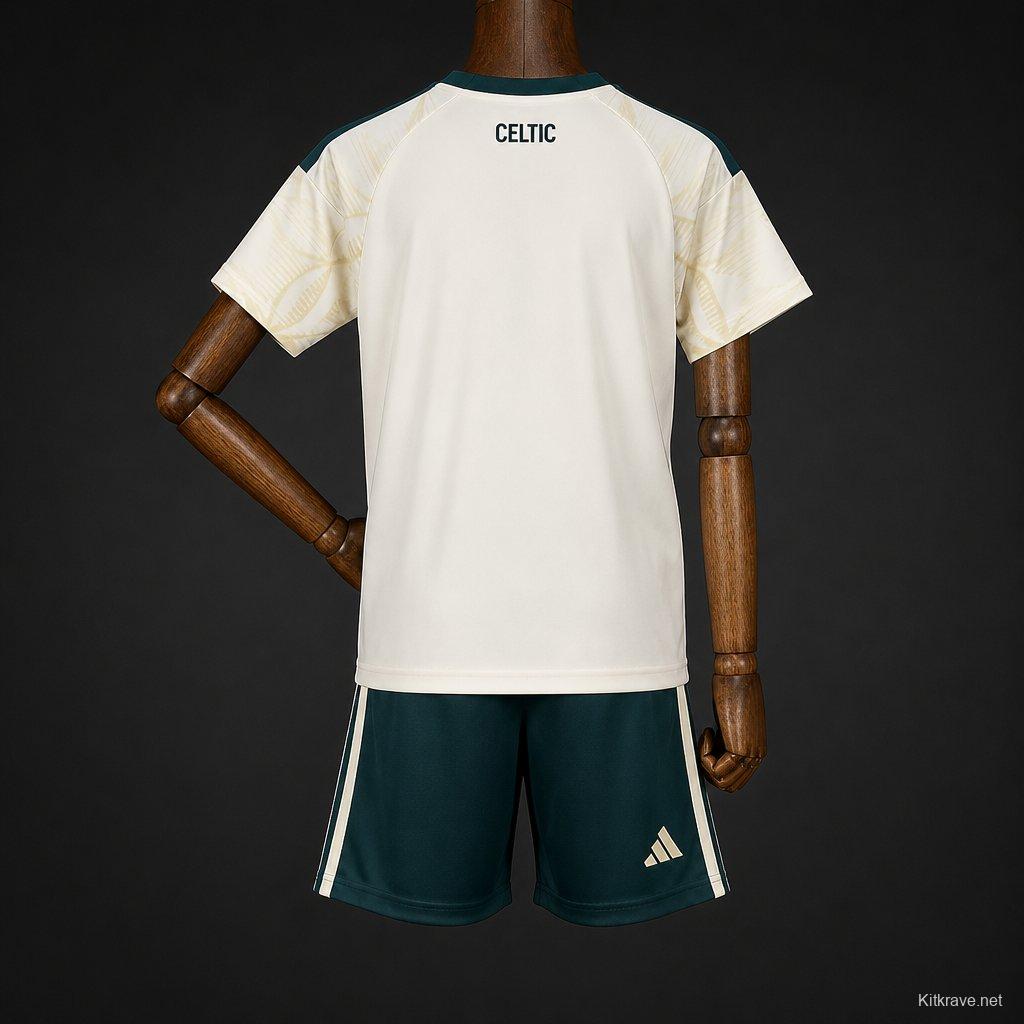 26/27 Kids Celtic Third  Jersey