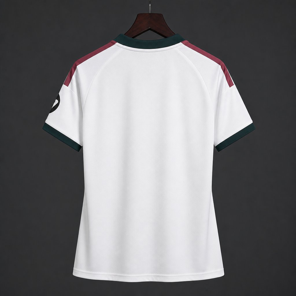 26/27 Women Real Madrid Home Jersey