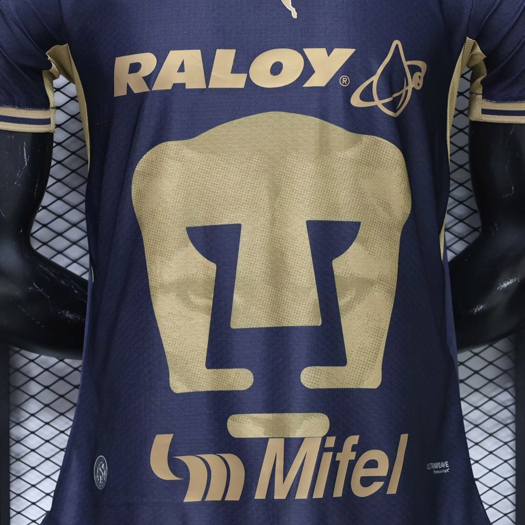 26/27 Pumas UNAM Home Jersey