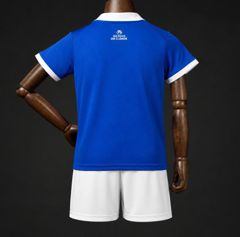 2026/27 Kids Bahia Away Kit