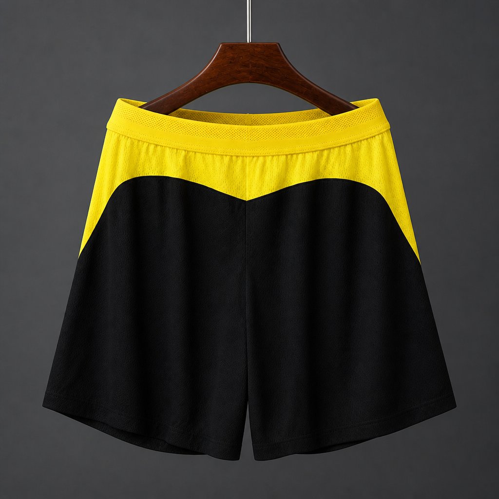 Player Version 26/27 Borussia Dortmund Home Shorts