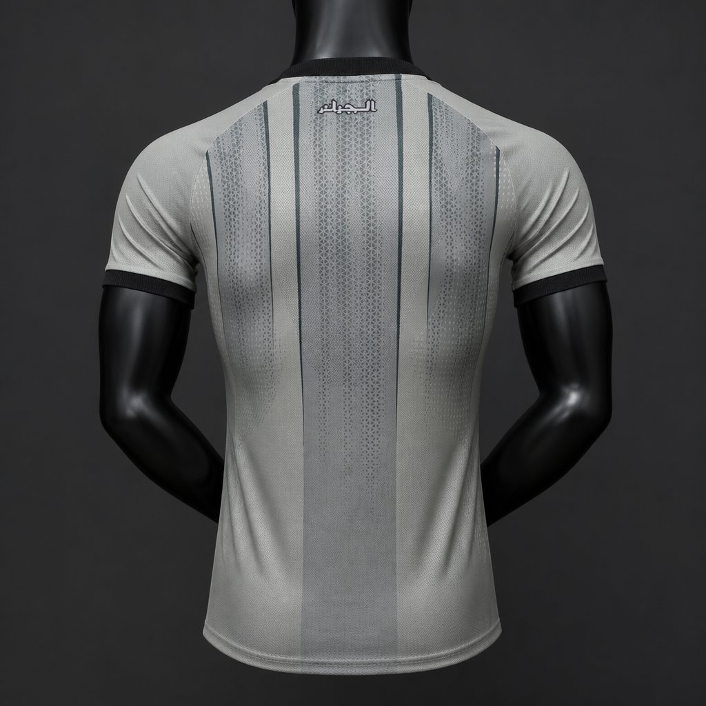 Player Version 26/27 Algeria Special Edition Jersey