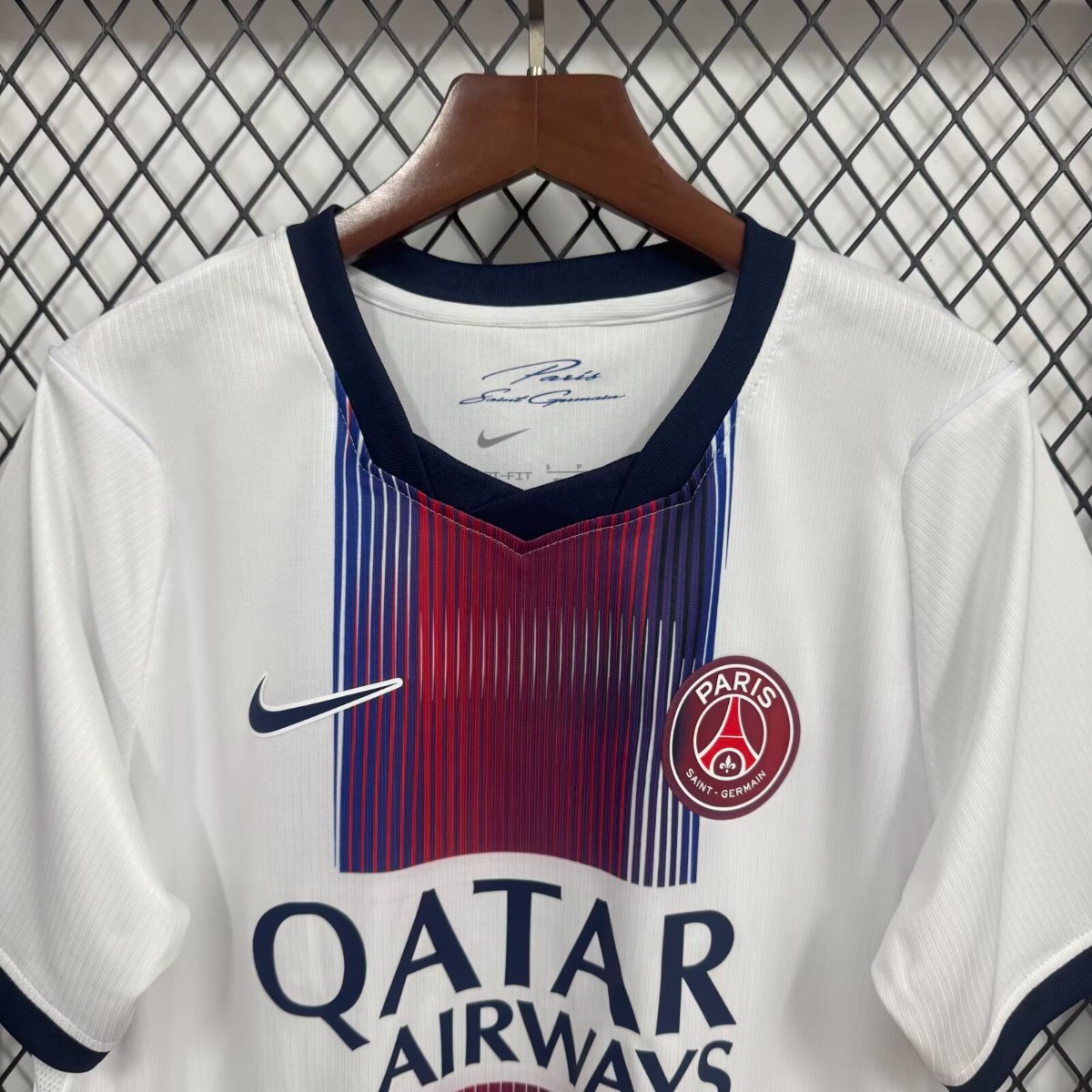 26/27 KIDS PSG Away Jersey