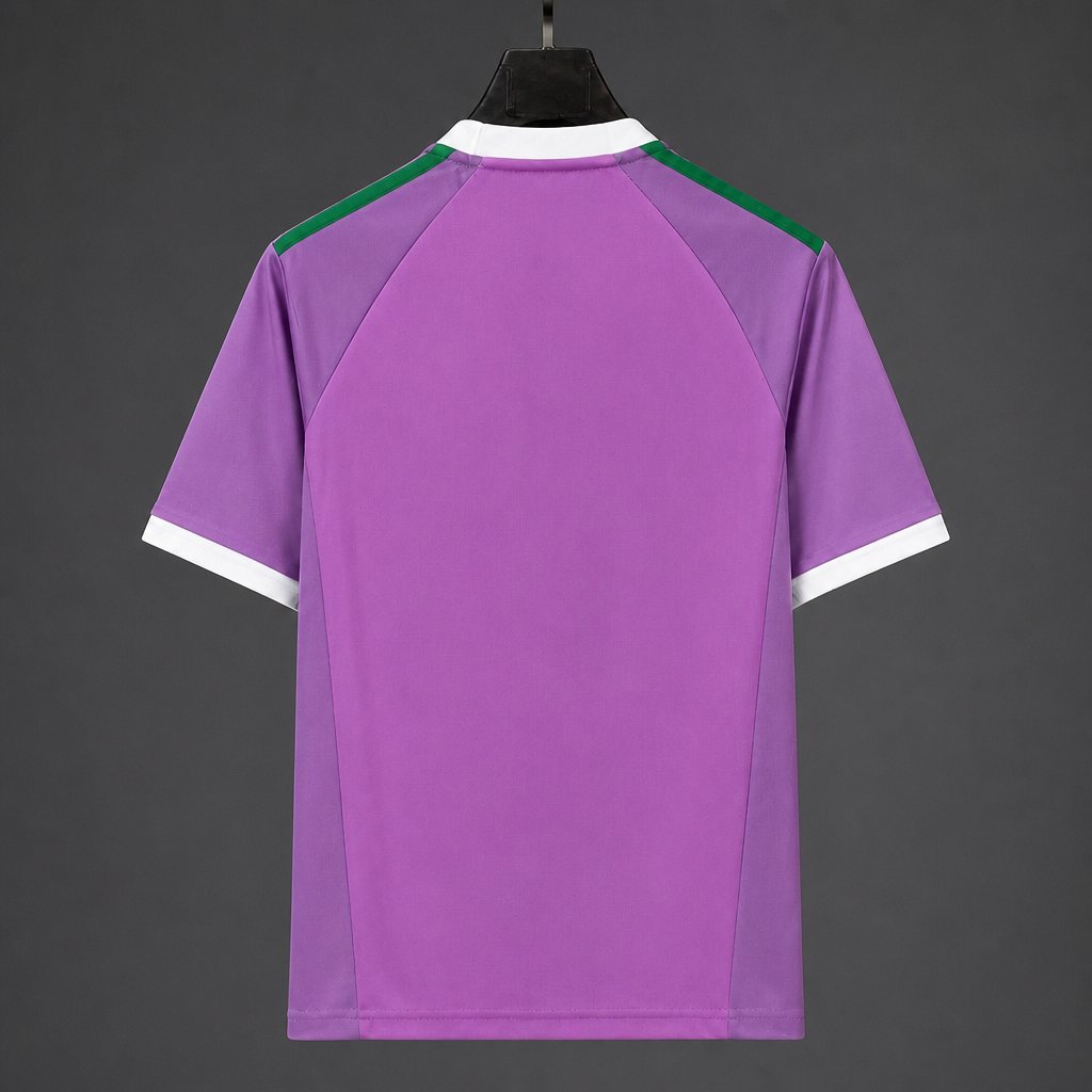 26/27 Manchester United Goalkeeper 2 Purple Jersey