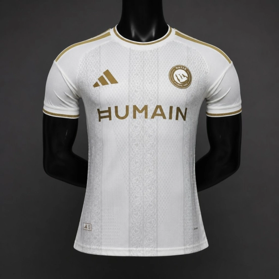 Player Version 26/27 Al-Nassr Away Jersey (New Sponsor)
