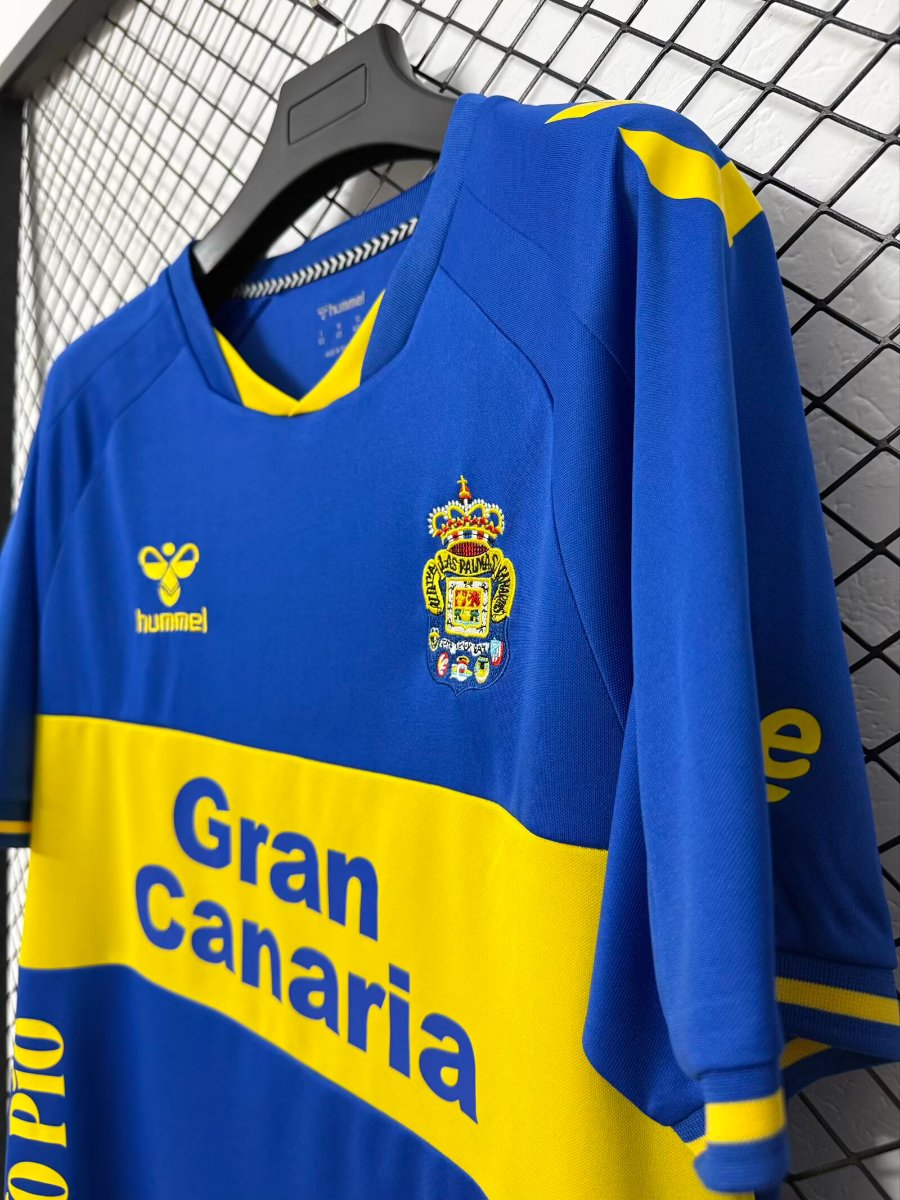 26/27 Boca Juniors Home Jersey