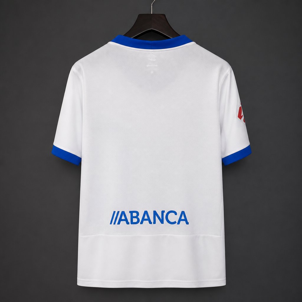 26/27 La Coruna Third  Jersey