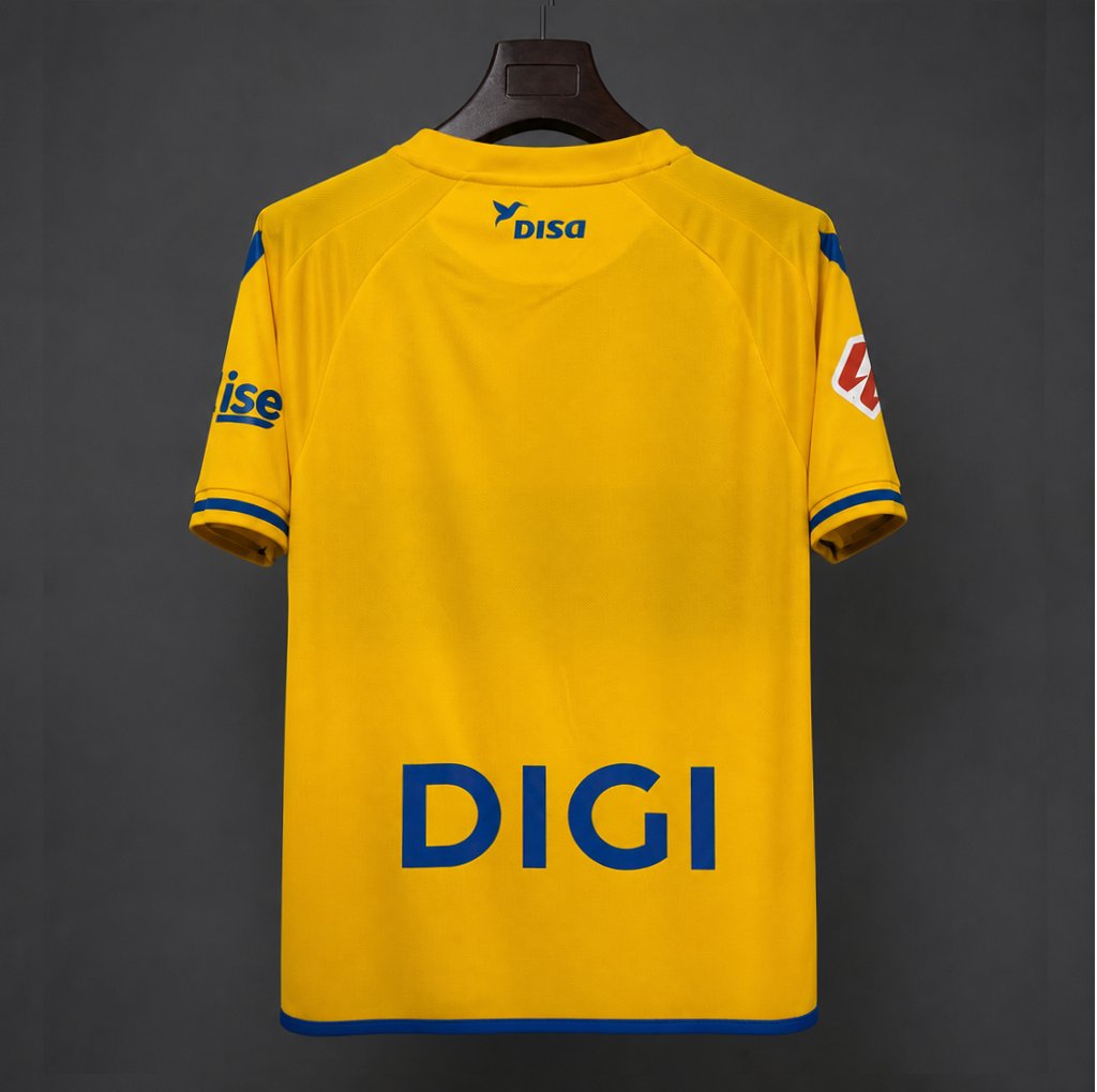 26/27 UD Las Palmas Home Jersey