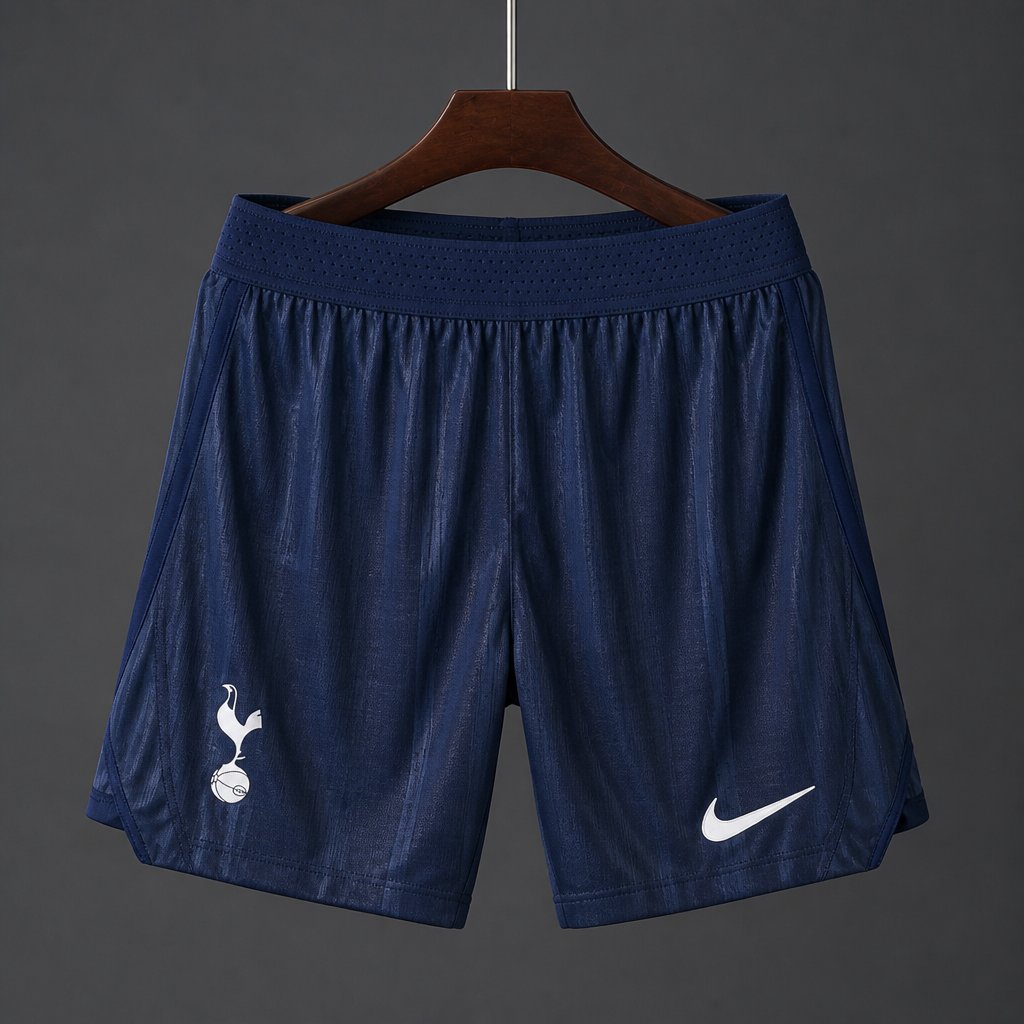 Player Version 26/27 Tottenham Hotspur Home Shorts