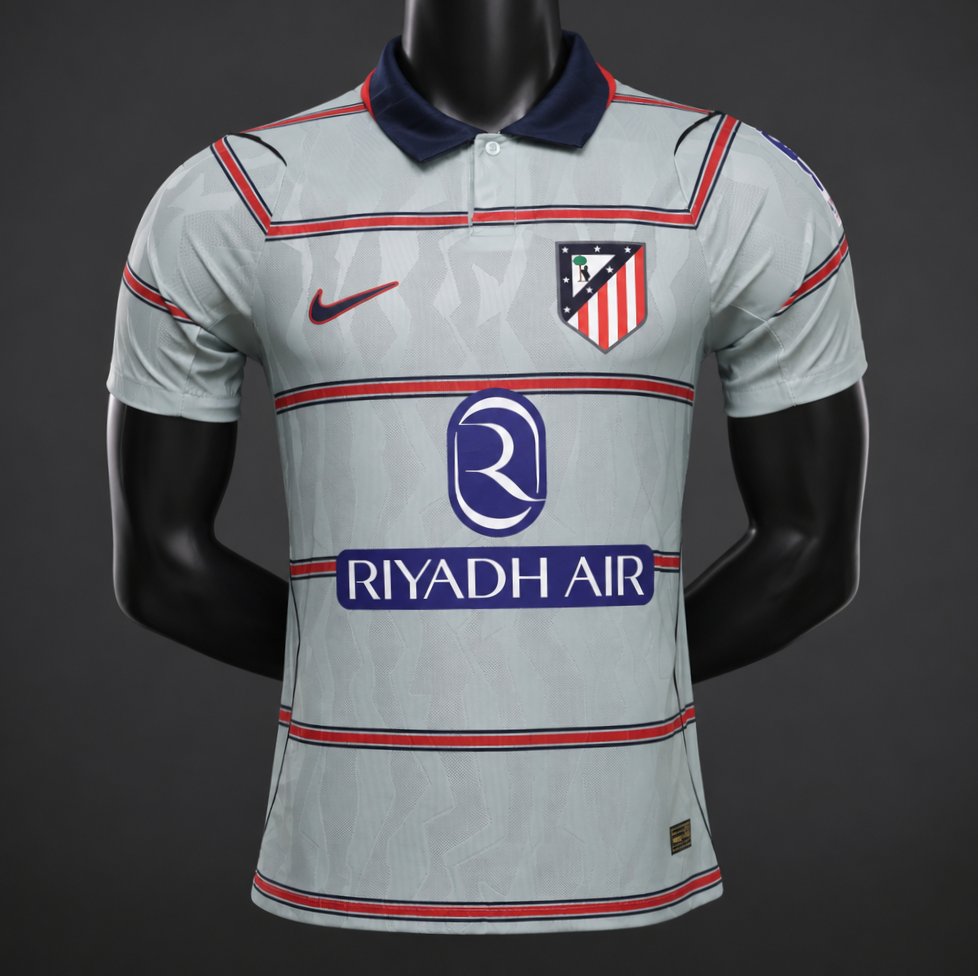 Player Version 26/27 Atletico Madrid Third Jersey
