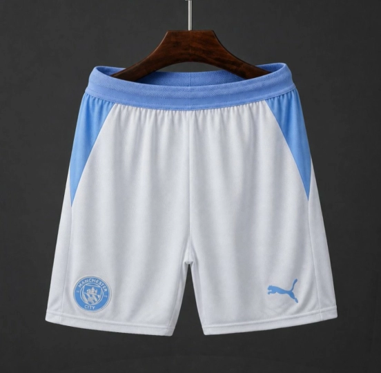 Player Version 26/27 Manchester City Home Shorts