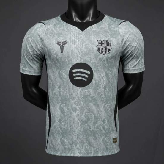 Player Version 26/27 Barcelona Goalkeeper Jersey
