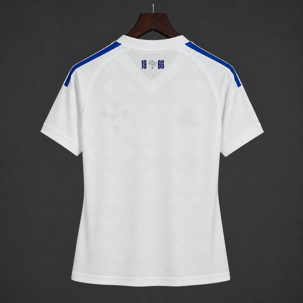26/27 Cruzeiro Away Women's Jersey