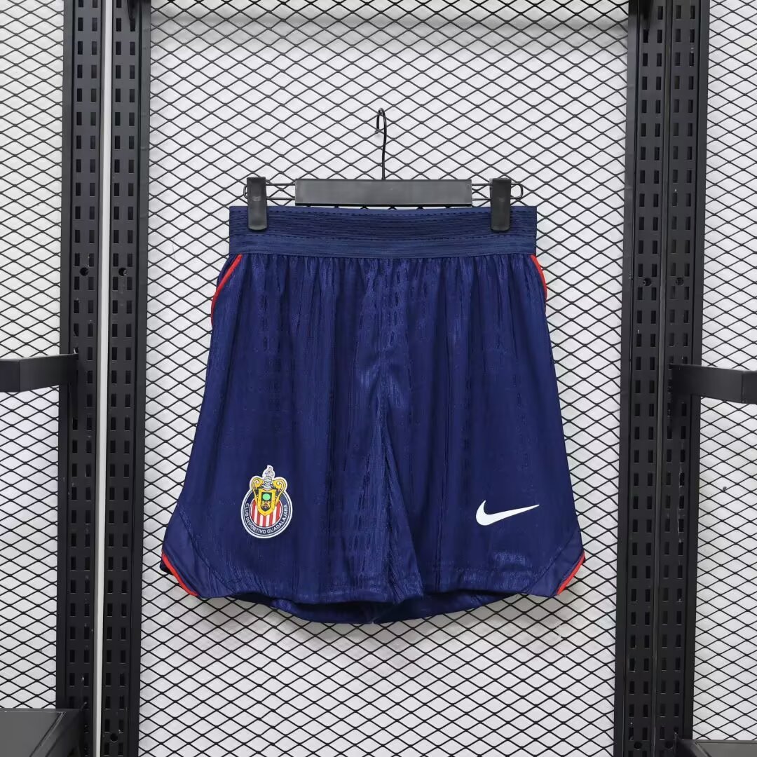 Player Version 26/27 Chivas Guadalajara Home Shorts