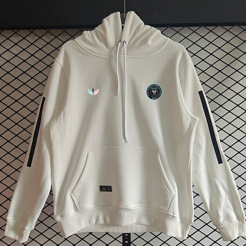 26/27 Inter Miami CF Away Teal Hoodie 9 Coloars
