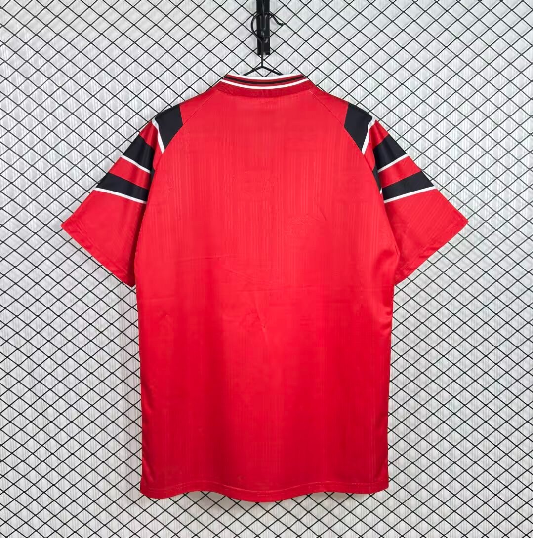 Retro 96/97 Bayer 04 Leverkusen Home Jersey