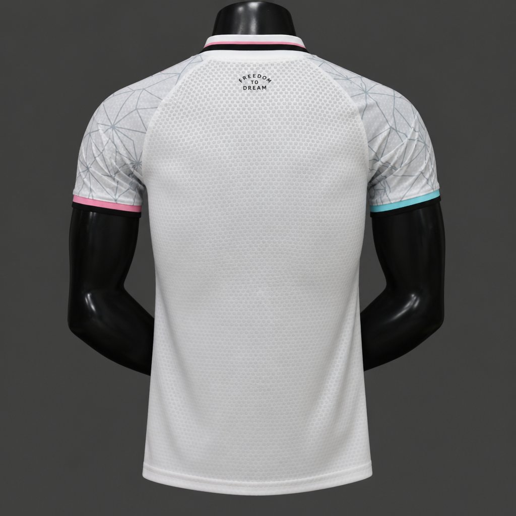 Player Version 26/27 Inter Miami CF Special Edition  Polo Jersey