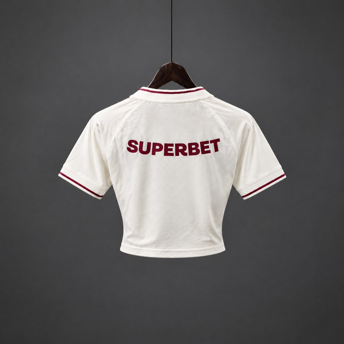 26/27 Sao Paulo Third Women Crop Jersey