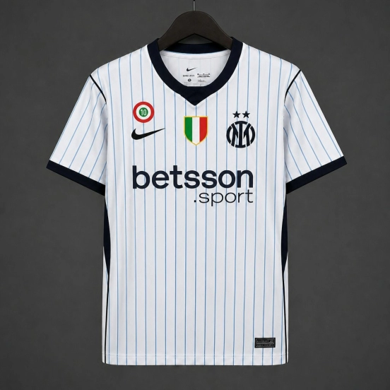 26/27 Inter Milan Away Jersey