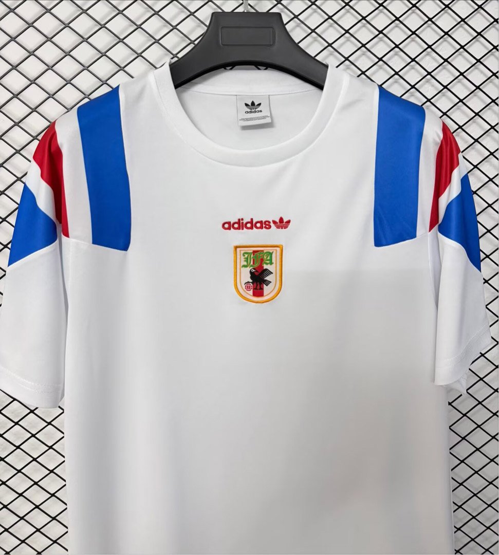 2026 Japan EQT White Jersey