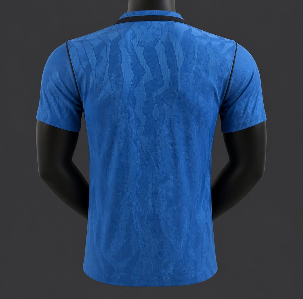 Player Version 26/27 Corinthians Third Blue Jersey