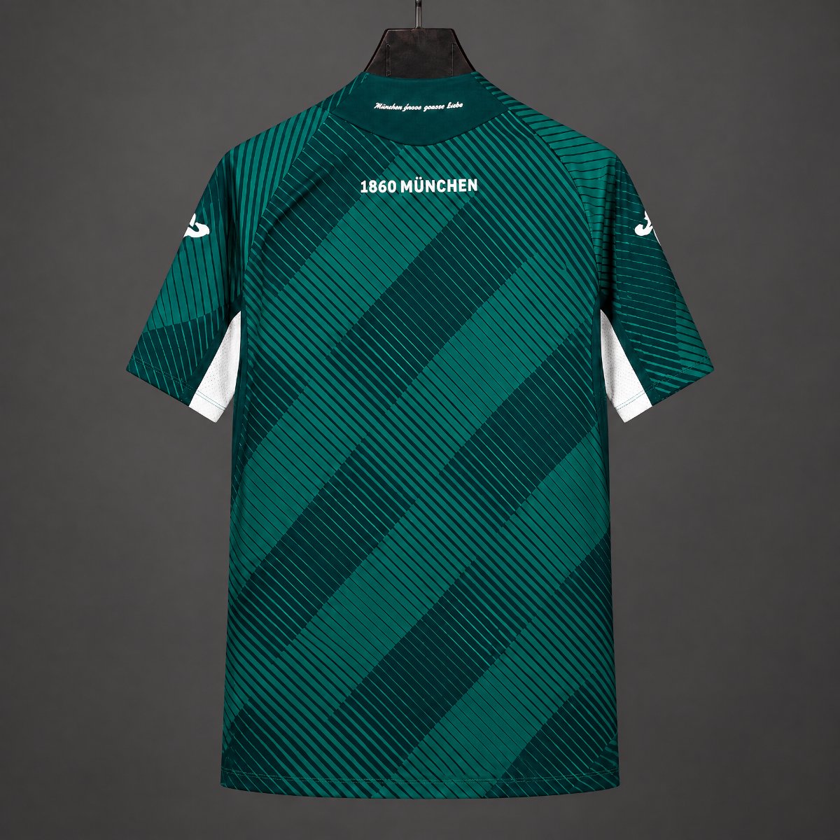 26/27 TSV 1860 Munich Away Green Jersey