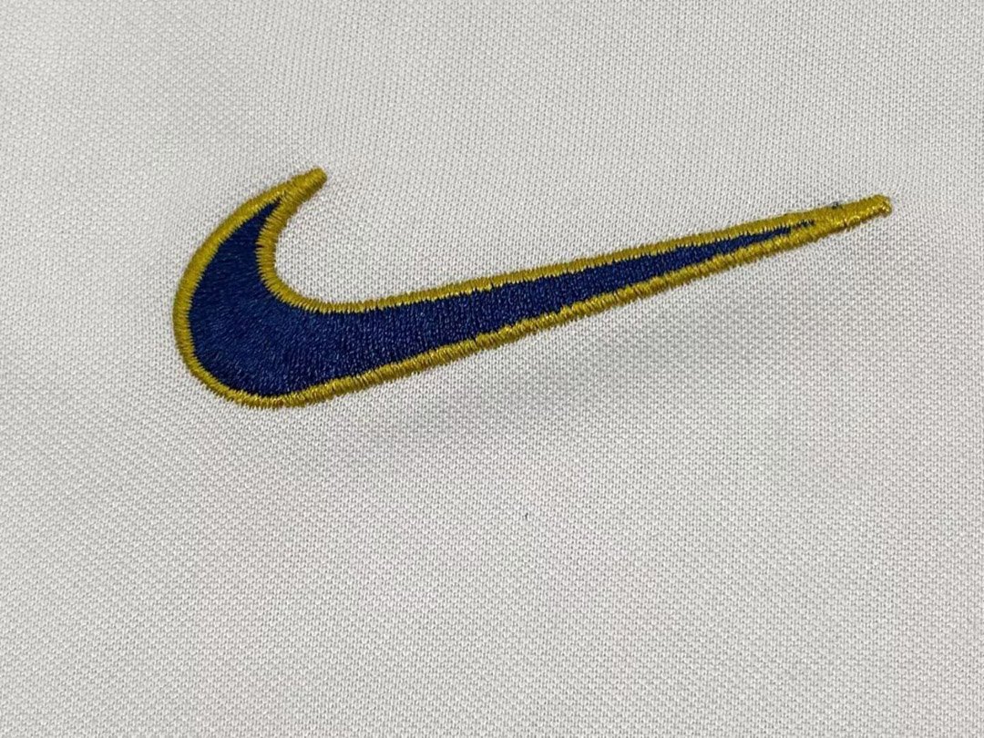 Retro 98/99 Pumas UNAM Home White Jersey